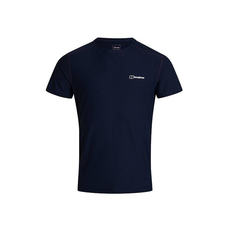 Pánska Baselayer Berghaus 24/7 Tech Tmavo Modre Slovensko 2384LMEYZ